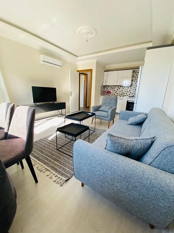 Dalamanholidayflats Apartment Turkey