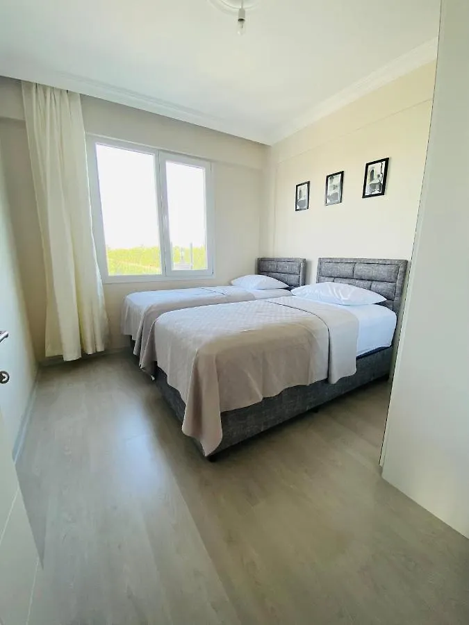 Dalamanholidayflats Apartment