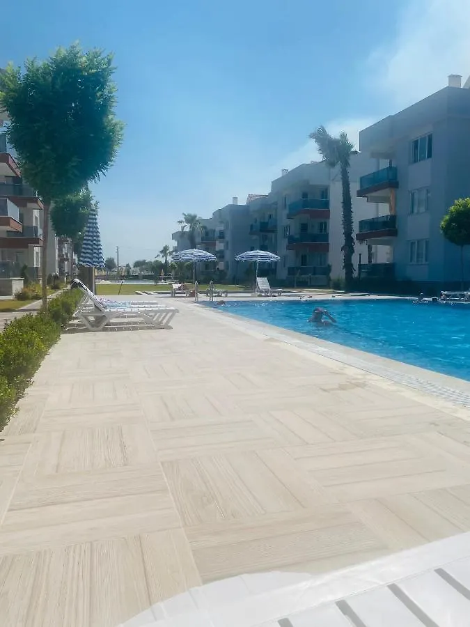 Dalamanholidayflats Apartment Turkey