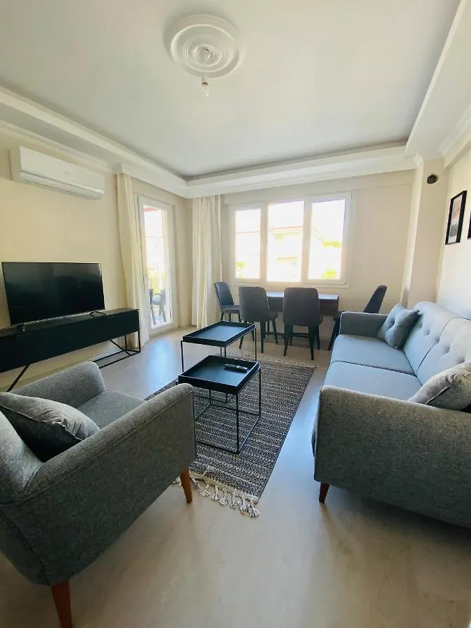 Dalamanholidayflats Apartment 0*, Dalaman Turkey