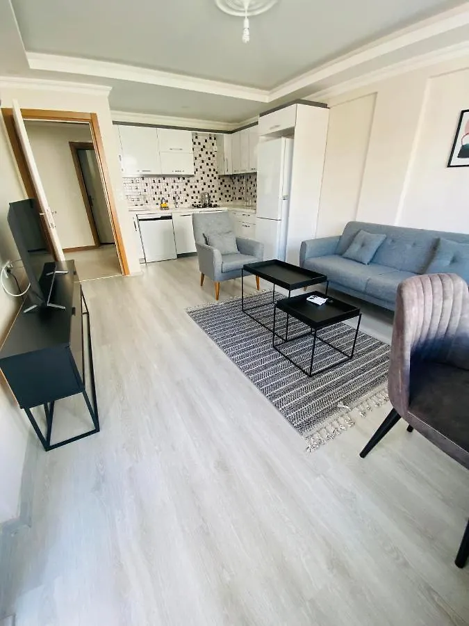 Ferienwohnung Dalamanholidayflats Türkei